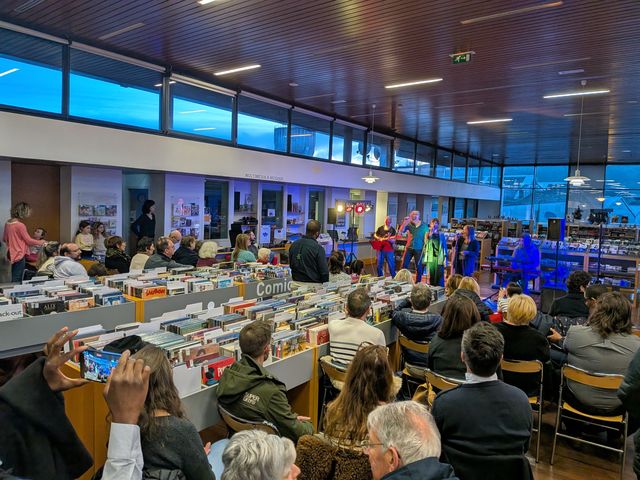 Musicales : Funky Club de Rouen