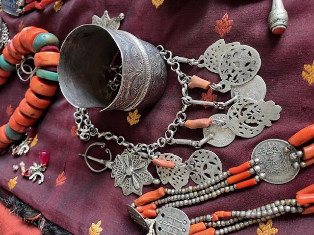 Exposition "Bijoux ethniques" du 15 novembre au 24 décembre