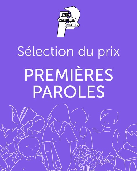 Prix Premières Paroles : vote du comité de lecture dévillois, samedi 25 avril 10h30 à la médiathèque.