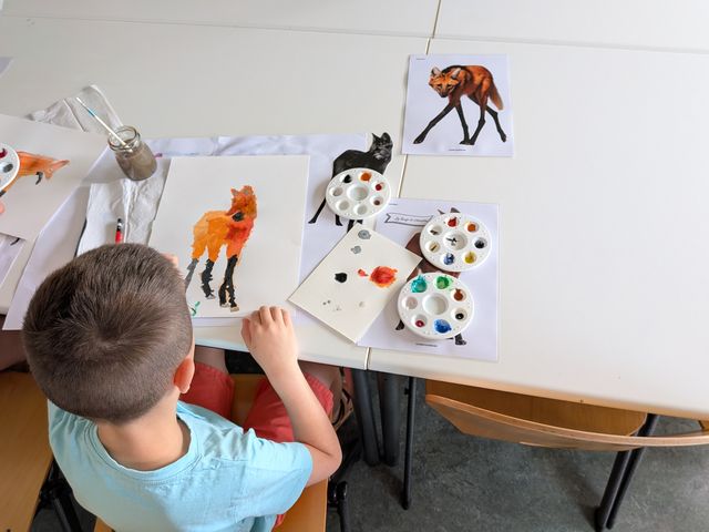 Atelier créatif "Bestiaire insolite"