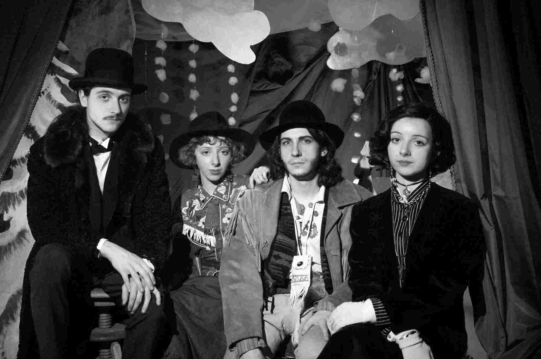 Concert "The Merry Hay Family band" : vendredi 6 mars à 18h00